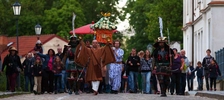 Bodaidžu macuri / Svátek lip na pražském Vyšehradě --- 7. a 8. června 2019
